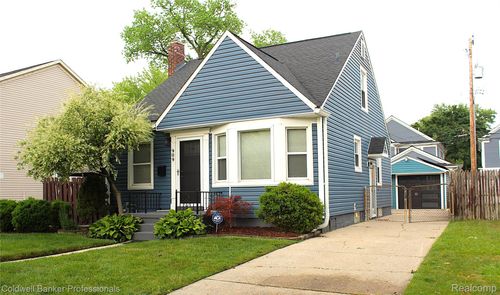909 Hoffman Ave, Royal Oak, MI, 48067-3478 | Card Image