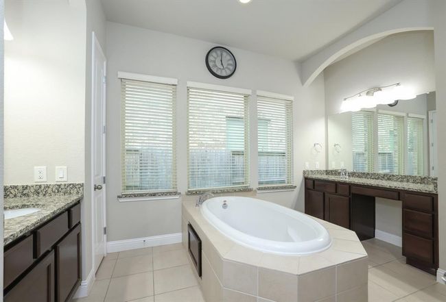 Primary bath with linen closet | Image 31