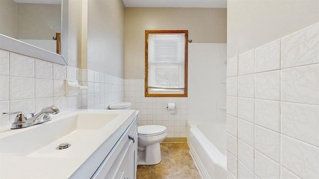 Convenient main level full bathroom. | Image 7