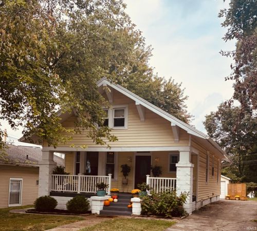 2817 Hillcrest Ter, Evansville, IN, 47712-5059 | Card Image