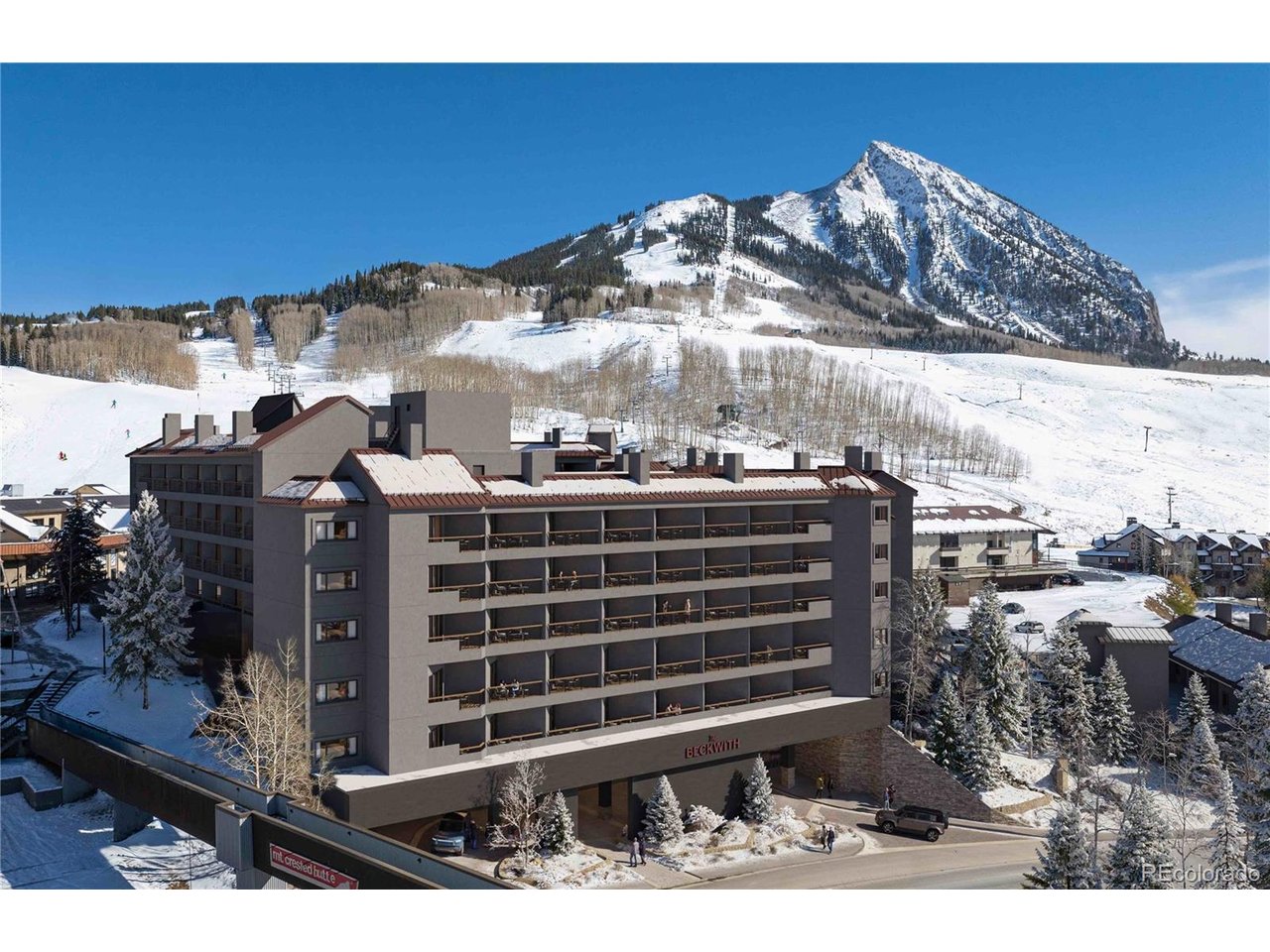 Residential in Mount Crested Butte 3