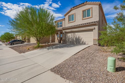 9314 W Creosote Rain Drive, Marana, AZ, 85653 | Card Image