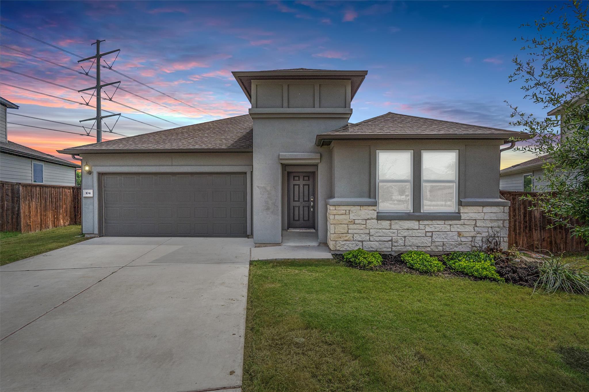 Residential Lease in Hutto