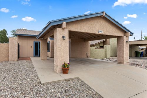 1025 N Firewood Pl, Tucson, AZ, 85748-1966 | Card Image