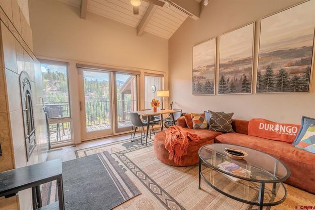 UNIT-632 - 961 N Tamarron Dr, Condo with 0 bedrooms, 1 bathrooms and null parking in Durango CO | Image 7