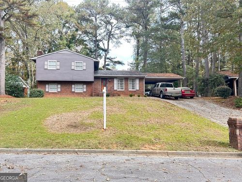 2266 Ridgecrest Ln, East Point, GA, 30344-2141 | Card Image