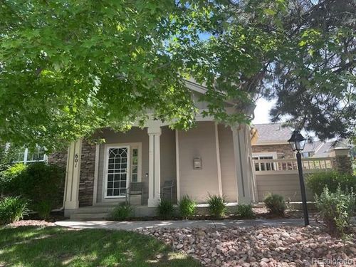 601 Clarendon Loop, Castle Pines, CO, 80108-3612 | Card Image