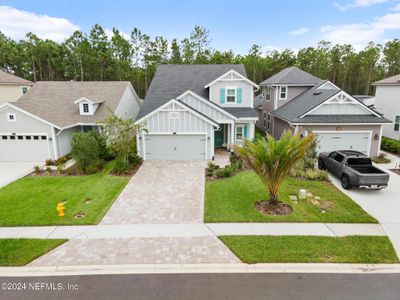 94 Spinner Drive, House other with 4 bedrooms, 2 bathrooms and null parking in Ponte Vedra FL | Image 1