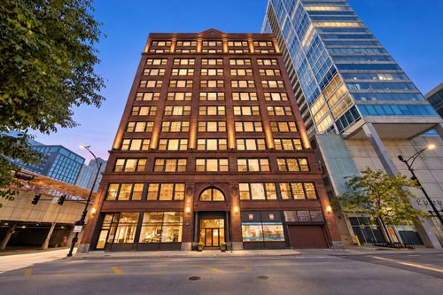 1206-1208-161 W Harrison Street, Chicago, IL, 60605 | Card Image