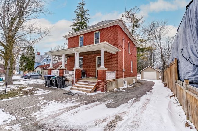 5309 County Rd 9, House other with 3 bedrooms, 1 bathrooms and 3 parking in New Lowell ON | Image 44