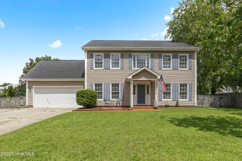 102 Bishopsgate, Jacksonville, NC, 28540-4534 | Card Image