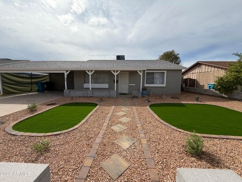 2518 N 58th Drive, Phoenix, AZ, 85035 | Card Image