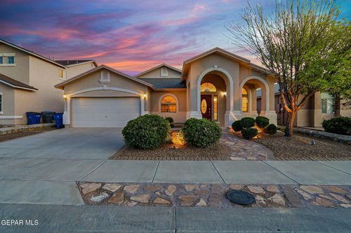 12712 Tuscan Hills Pl, El Paso, TX, 79938-4384 | Card Image