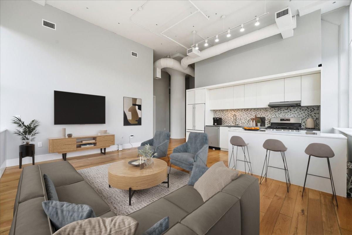 Residential in JC, Journal Square 2