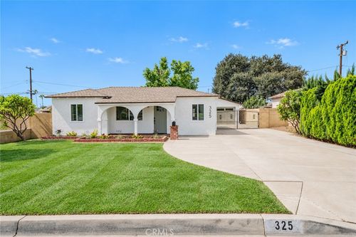 325 N Sunset St, La Habra, CA, 90631-4824 | Card Image