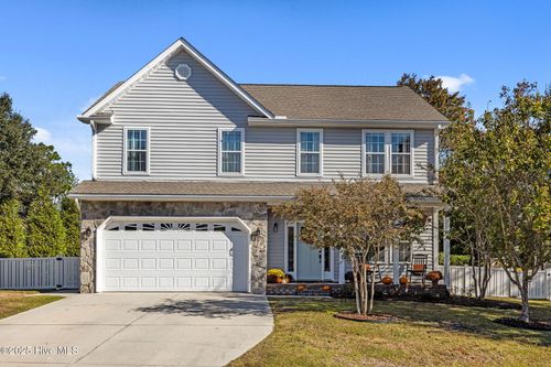 160 Bobwhite Cir, Cape Carteret, NC, 28584-9776 | Card Image