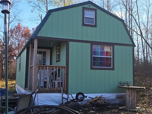 11116 N Blackberry Road, Trego, WI, 54888 | Card Image