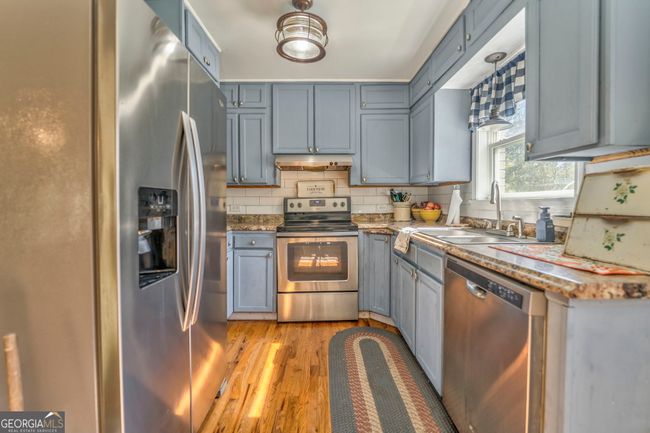 2765 Oak Hill Rd, House other with 3 bedrooms, 2 bathrooms and null parking in Lyerly GA | Image 19