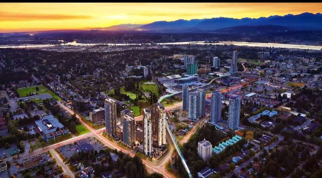 2108 - 13745 George Junction, Condo with 1 bedrooms, 1 bathrooms and 1 parking in Surrey BC | Image 6