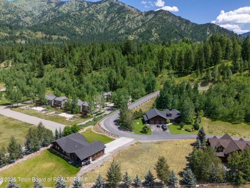 LOT 25 Meadow Ridge Rd, Alpine, WY, 83128 | Card Image