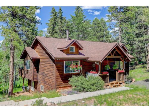 877 N Mountain Estates Rd, Florissant, CO, 80816-8945 | Card Image