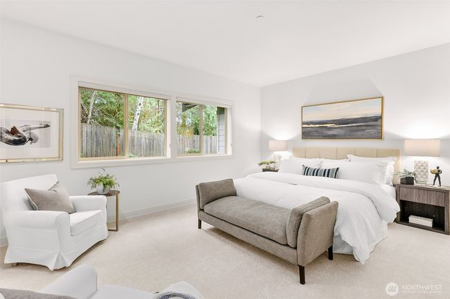 Primary suite with plenty of room for extra seating. | Image 14