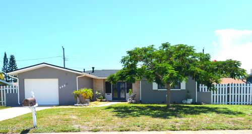 495 Belair Ave, Merritt Island, FL, 32953-6152 | Card Image