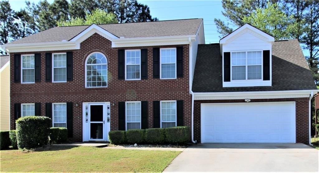Ox Bridge Way, Lawrenceville, GA 30043