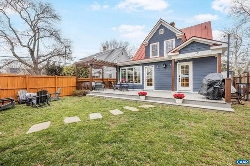 1105 Avon St, CHARLOTTESVILLE, VA, 22902-6119 | Card Image