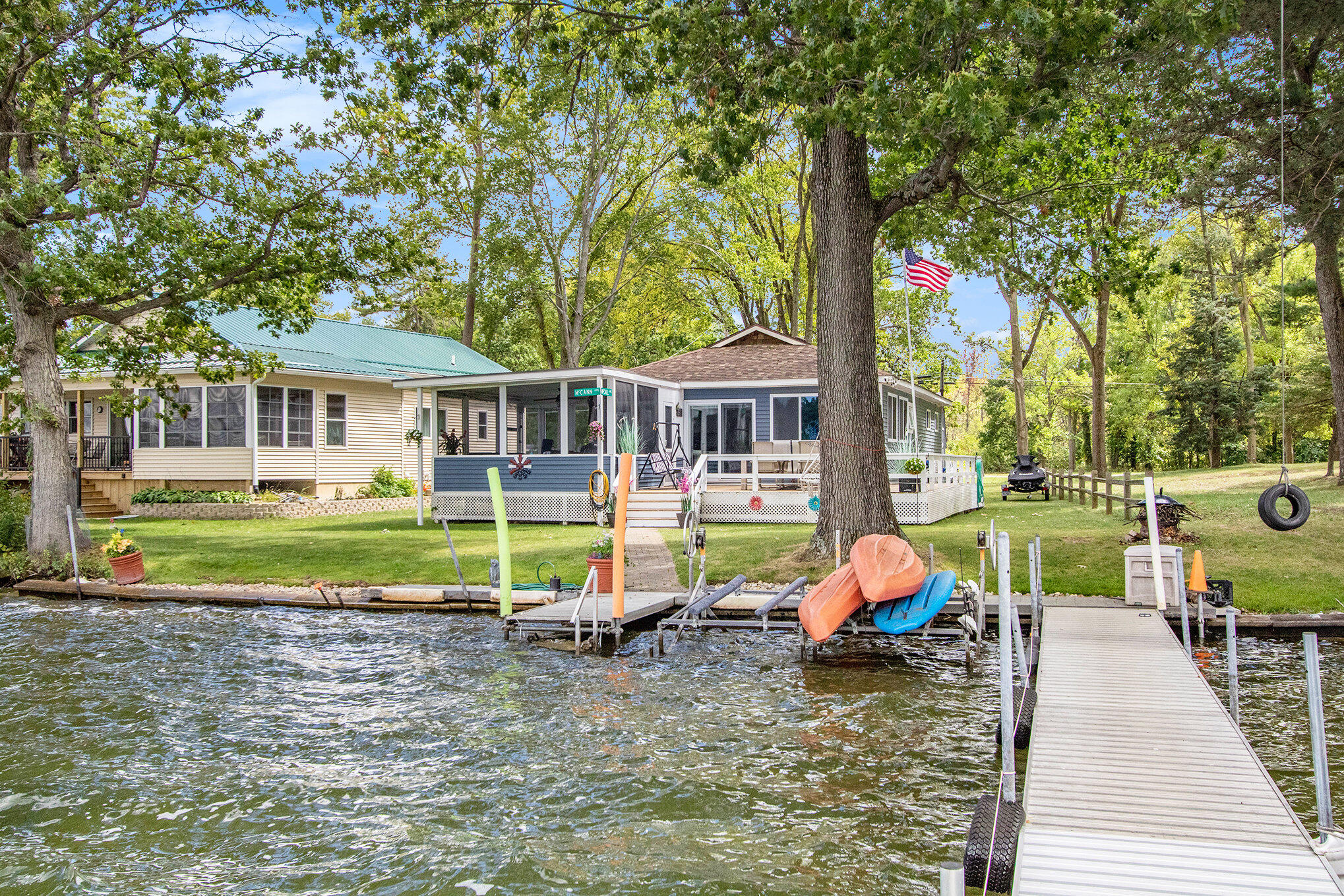 Polk Rd, Dowagiac, MI 49047