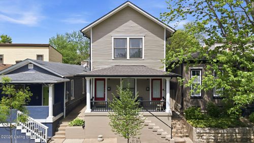 1507 E Breckinridge St, Louisville, KY, 40204-2632 | Card Image