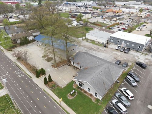 201 & 205 E Forest Ave, Columbia, MO, 65203 | Card Image