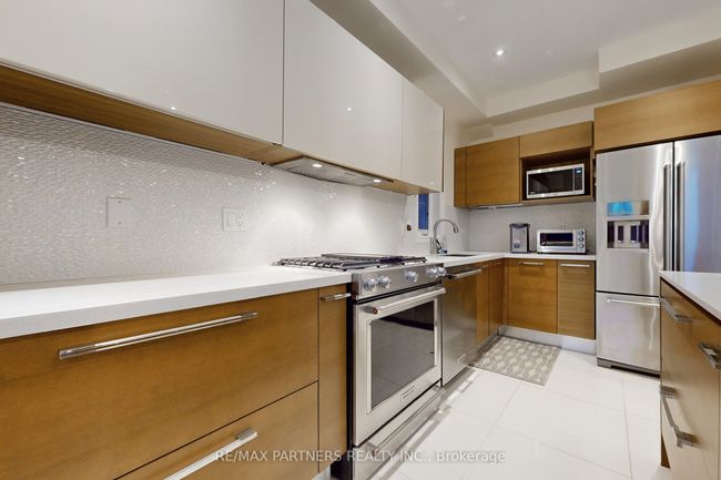 25 Crispin Crt, House other with 4 bedrooms, 4 bathrooms and 4 parking in Markham ON | Image 21