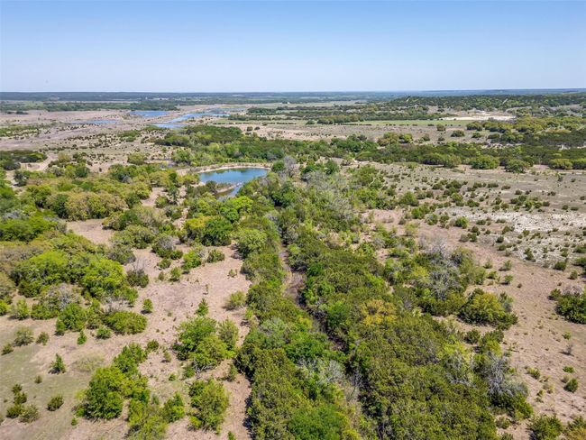 Bird's eye view featuring a water view and view of desert | Image 4