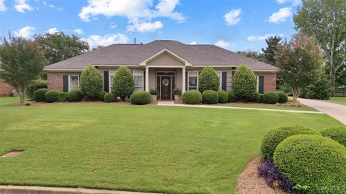 8684 Wible Run, Montgomery, AL, 36116-7206 | Card Image