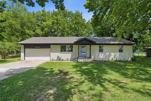 8111 E 124th Street S, Bixby, OK, 74008 | Card Image