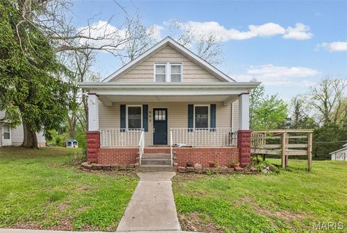 902 Spring St, Evansville, IL, 62242-1806 | Card Image