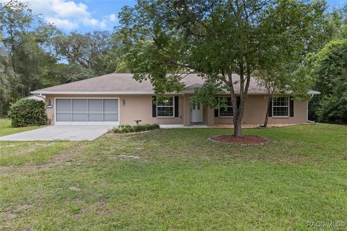 2105 E Dearborn Dr, HERNANDO, FL, 34442-4007 | Card Image