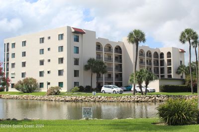 1243 - 5807 N Banana River Blvd., Condo with 3 bedrooms, 2 bathrooms and null parking in Cape Canaveral FL | Image 1