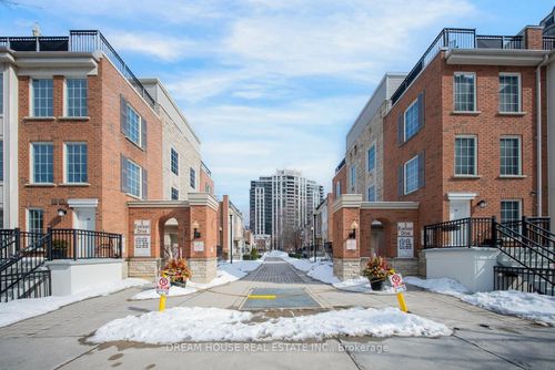 1008-5 Everson Dr, North York, ON, M2N7C3 | Card Image