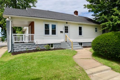 1565 Lodge Ave, Evansville, IN, 47714-3555 | Card Image