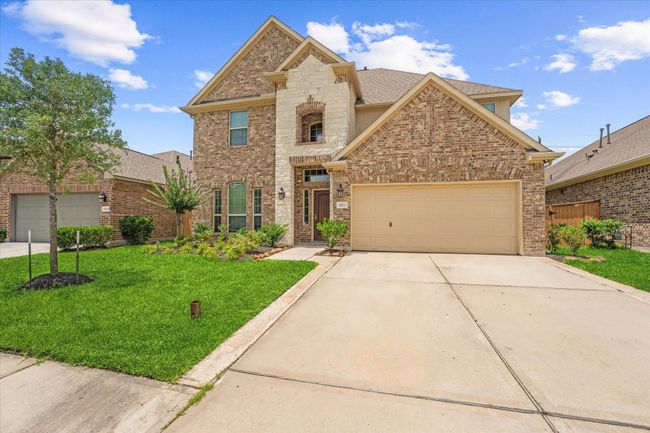 3823 Fleetwood Falls Ln, House other with 5 bedrooms, 4 bathrooms and 2 parking in Spring TX | Image 37