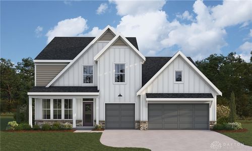 6495 River Birch St, Tipp City, OH, 45371-2661 | Card Image