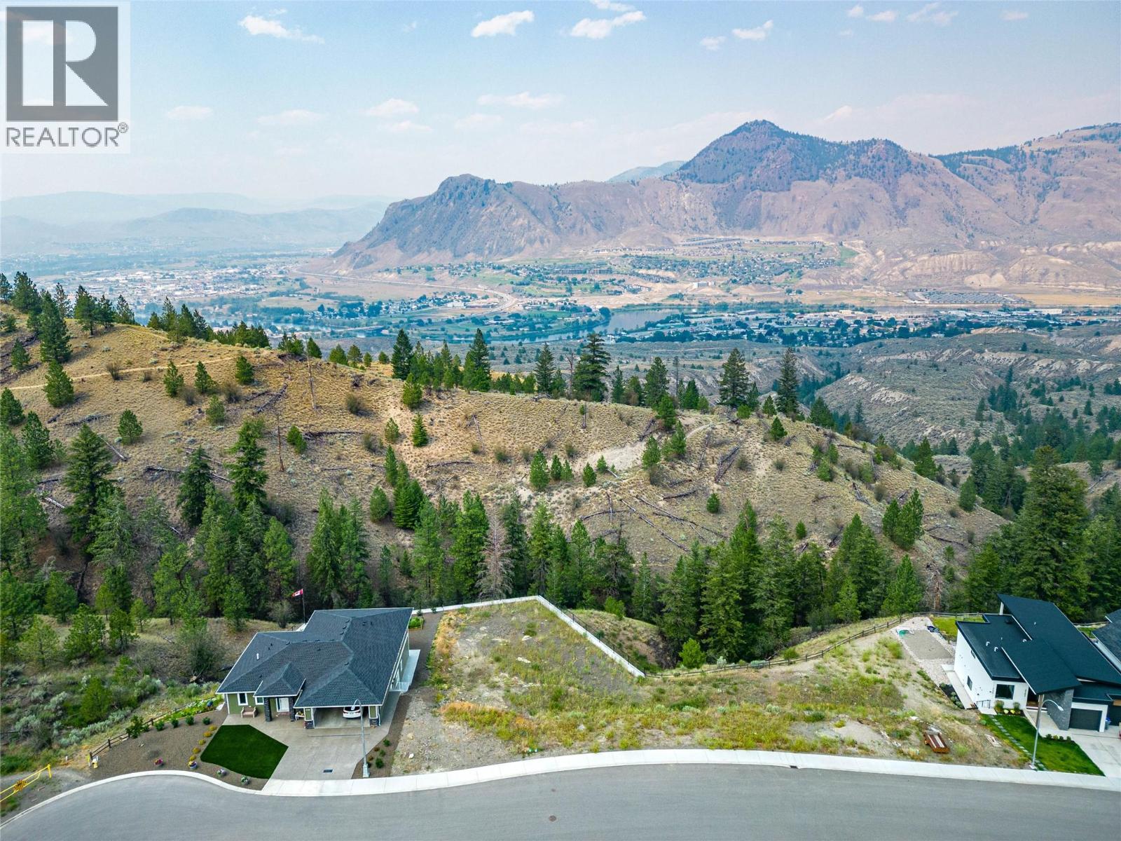 Land in Kamloops
