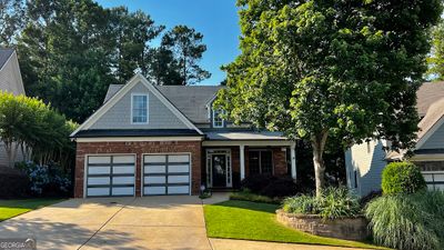 81 Richmond Way, House other with 5 bedrooms, 3 bathrooms and 2 parking in Villa Rica GA | Image 1