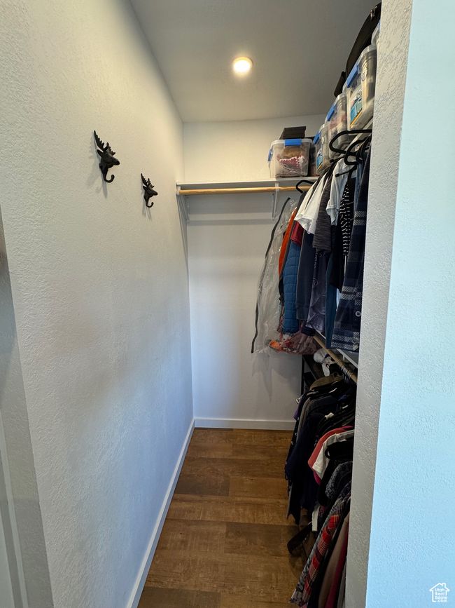 Spacious walk-in closet | Image 14