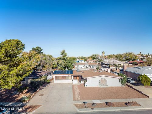 2607 Claude Dove Dr, Las Cruces, NM, 88011-4501 | Card Image