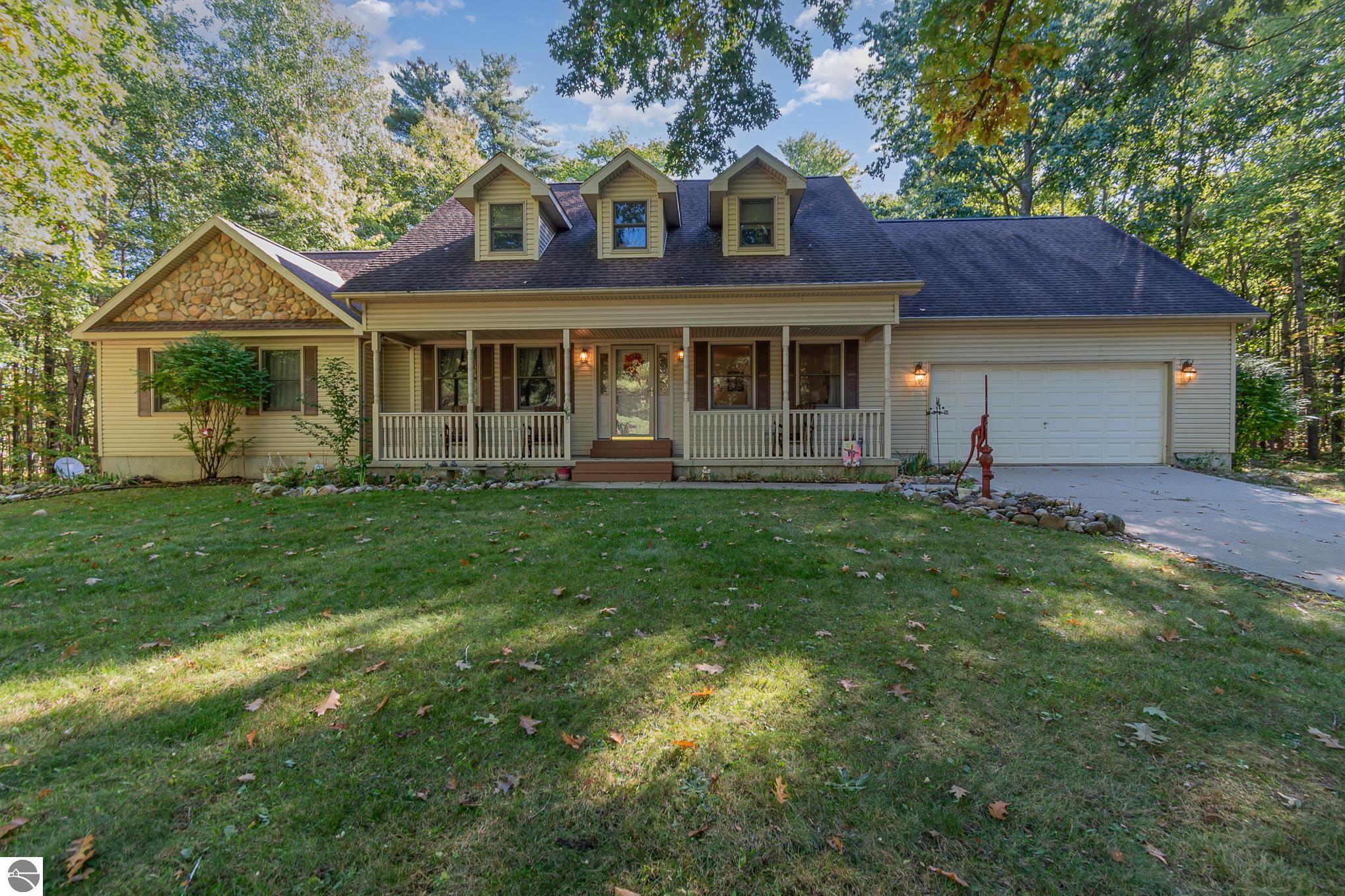 Blackmer Rd, Vestaburg, MI 48891