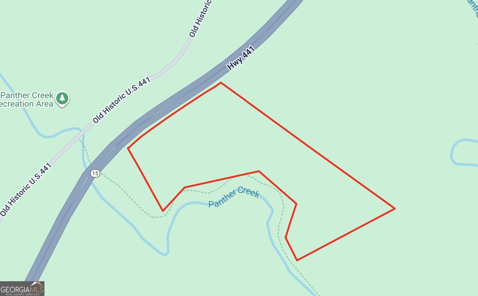 Land in Clarkesville 2
