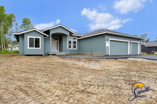 1513 E Hidden Ranch Loop, Palmer, AK, 99645-8339 | Card Image
